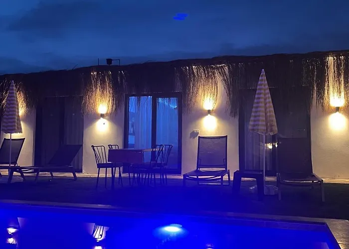 Two-Bedroom Villa